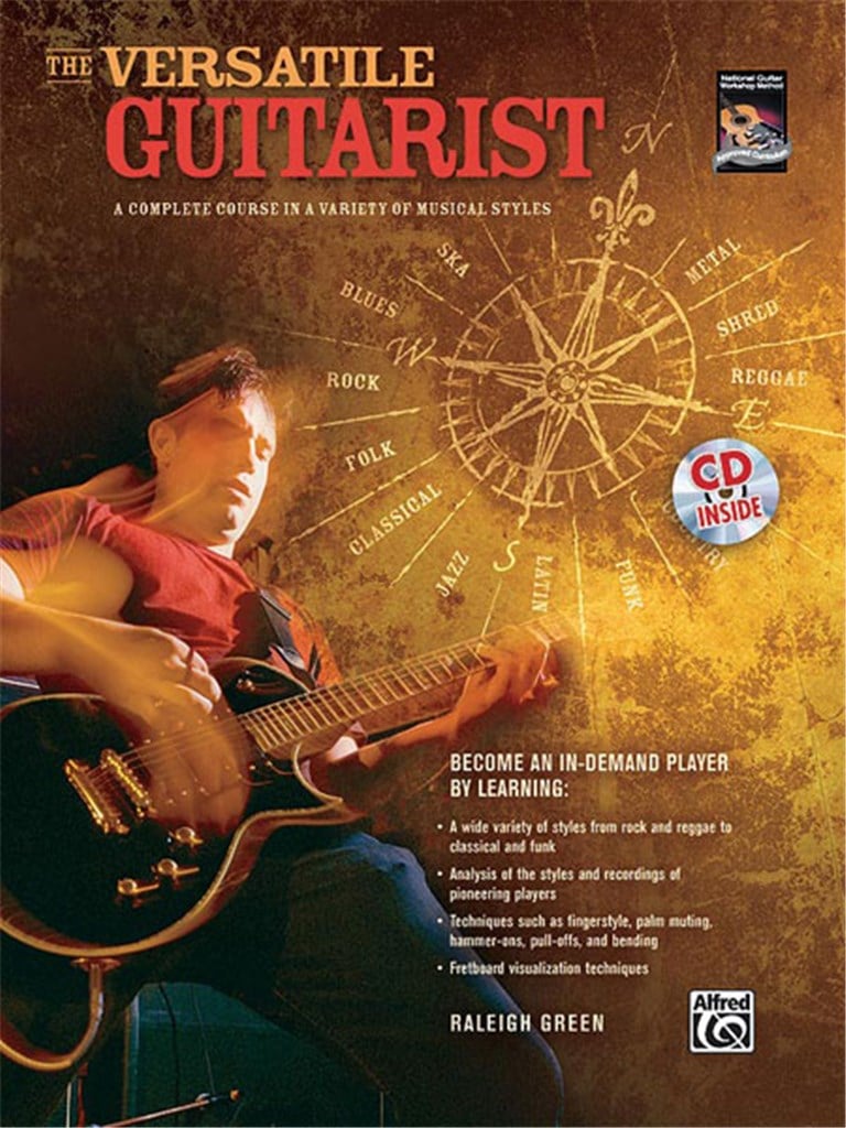 The Versatile Guitarist